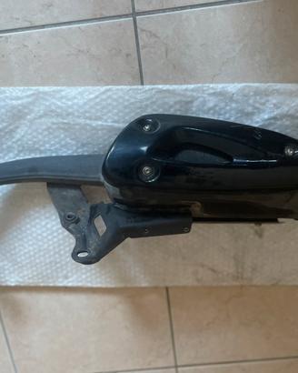 Marmitta MALAGUTI F12 KAT 1-5 E 97124/5/CE