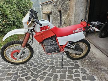 YAMAHA XT 600 1988