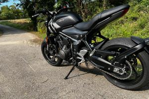 Triumph Trident 660 35kw A2 depo