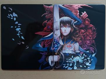 Steelbook Bloodstained Ritual of the Night NUOVA