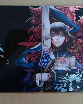 Steelbook Bloodstained Ritual of the Night NUOVA