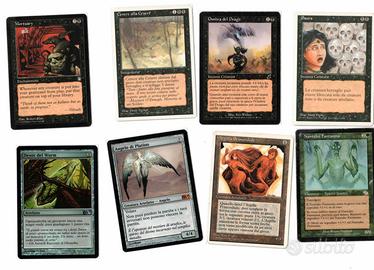 Lotto 12 Carte Magic The Gathering (MTG)