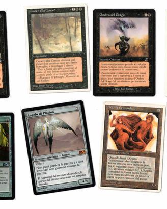 Lotto 12 Carte Magic The Gathering (MTG)