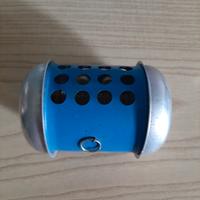 Stufetta elettrica vintage