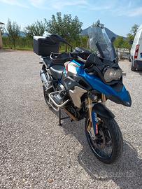 BMW GS 1200 Rally 