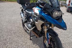 BMW GS 1200 Rally 