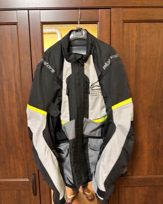 Giacca estiva alpinestar M andes air