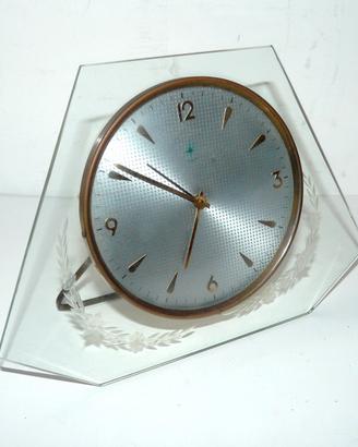 Vecchio OROLOGIO anni 50 / 60 vega CRISTALLO