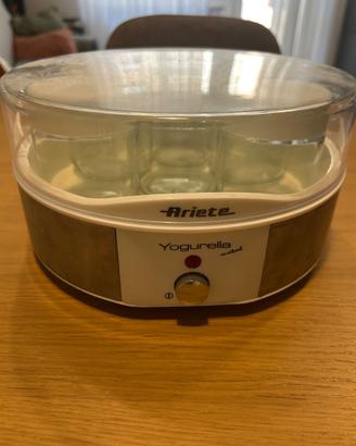 Yogurtiera Ariete Yogurella