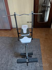 Panca Fitness High Power