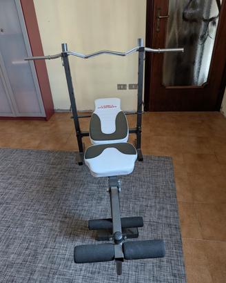 Panca Fitness High Power