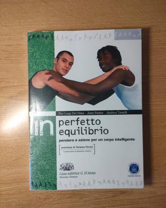 Libro Ed. Motoria 'In perfetto equilibrio'