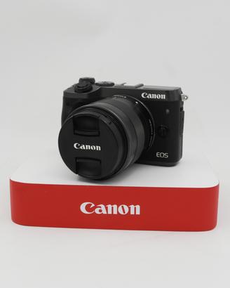 Canon EOS M6 + 18-55 IS STM 7.497 scatti