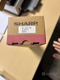 Cartuccia per FOTOCOPIATRICE SHARP