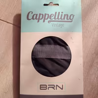 Cappellino BRN per ciclismo grigio

NUOVO MAI USAT