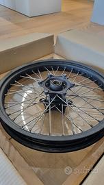 Ruota  2,5" x 21" Husqvarna Norden 901 KTM 890 ADV