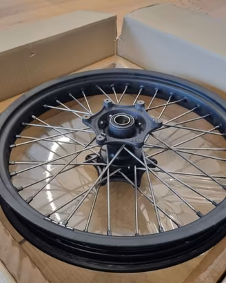 Ruota  2,5" x 21" Husqvarna Norden 901 KTM 890 ADV