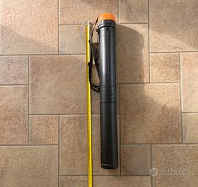 Tubo porta disegni ARDA originale 70-130 com
