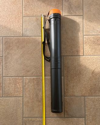Tubo porta disegni ARDA originale 70-130 com