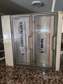 Quadro elettrico da cantiere