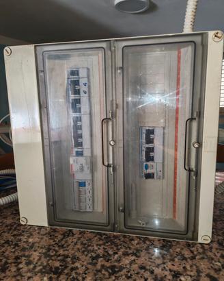 Quadro elettrico da cantiere