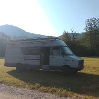 Furgone Camperizzato