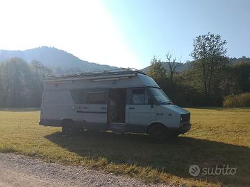Furgone Camperizzato