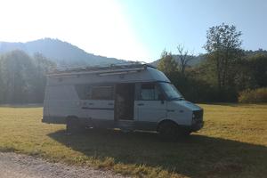 Furgone Camperizzato