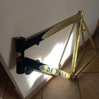 telaio da corsa de rosa 