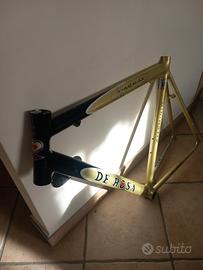 telaio da corsa de rosa 