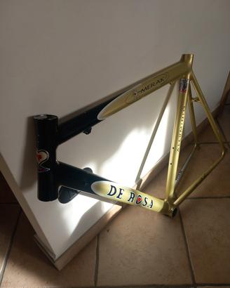telaio da corsa de rosa 