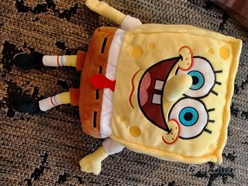 Peluche Spongebob h40cm