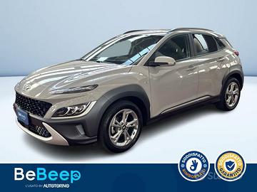 Hyundai Kona 1.0 T-GDI 48V XLINE+ 2WD 120CV IMT