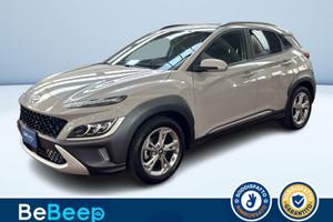 Hyundai Kona 1.0 T-GDI 48V XLINE+ 2WD 120CV IMT