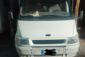 Camper Mansardato Rimor Superbrig 678