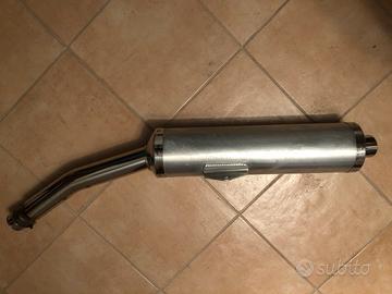 Terminale yamaha R6