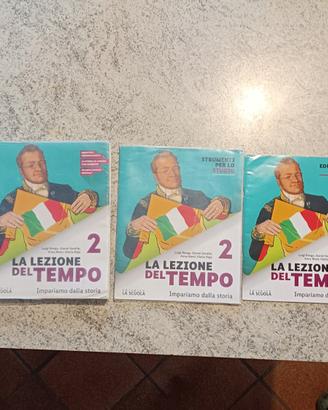 La Lezione del Tempo 2