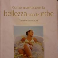 libro bellezza con le erbe