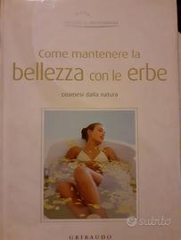 libro bellezza con le erbe