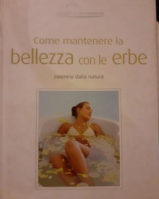 libro bellezza con le erbe