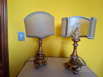 lampade per comodini