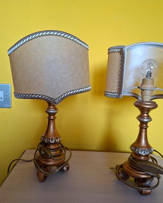 lampade per comodini