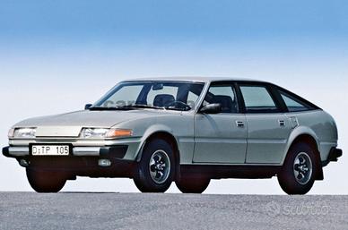 Ricambi rover sd1