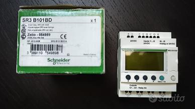 Relè programmabile Schneider Electric Zelio SR3