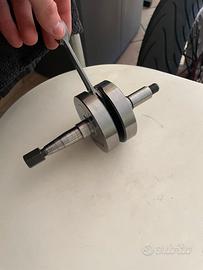 ALBERO MOTORE DOPPLER