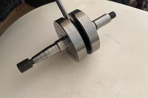 ALBERO MOTORE DOPPLER