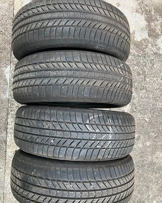 Gomme termiche Continental 235/55/R18