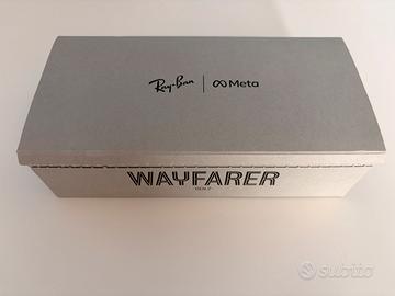 Scatola Rayban Meta Gen2