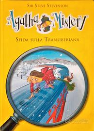 Agatha Mistery - Sfida sulla Transiberiana