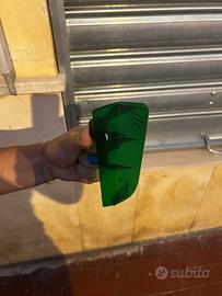 sportellino verde vetro SH